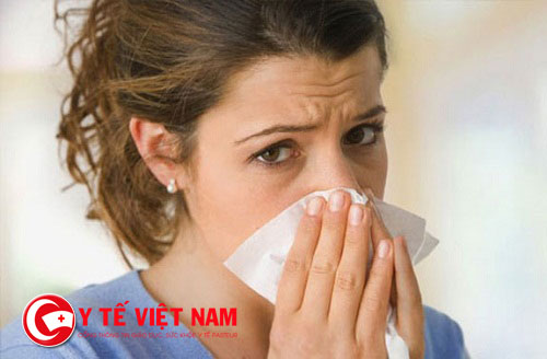 Áp dụng phương pháp dân gian điều trị bệnh viêm mũi dị ứng