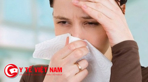 Triệu chứng của bệnh viêm mũi dị ứng thường bị nhầm lẫn với bệnh lý khác