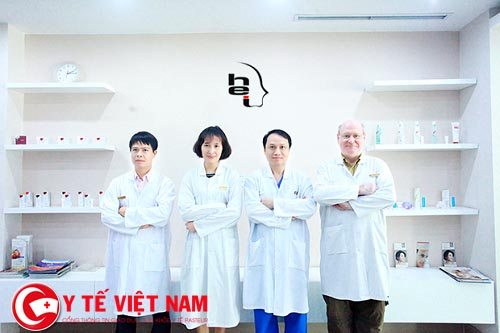 Viện thẩm mỹ Hà Nội – địa chỉ nâng ngực uy tín