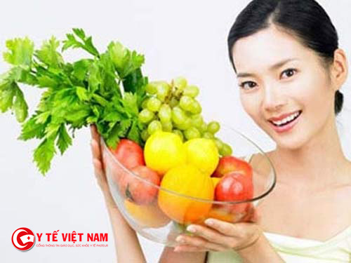 Bổ sung những loại thực phẩm giàu Vitamin C vào cơ thể hàng ngày