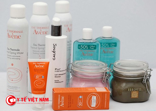 Dược mỹ phẩm hoàn thành sức mệnh chăm sóc làn da