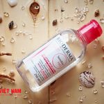 Khám phá bí ẩn 2 chai nước tẩy trang của dược mỹ phẩm Bioderma