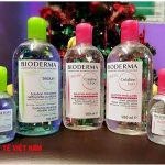 Thế nào là dược mỹ phẩm Bioderma?