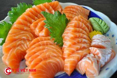 Những loại cá giàu chất omega-3 sẽ là lựa chọn tuyệt vời cho người bệnh