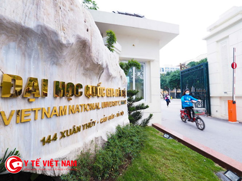 Đại học quốc gia Hà Nội đang dồn sức cho kỳ thi THPT quốc gia 