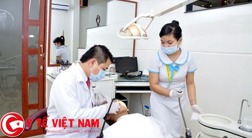 Mô tả công việc Y tá nha khoa tại Nha khoa Việt Đức