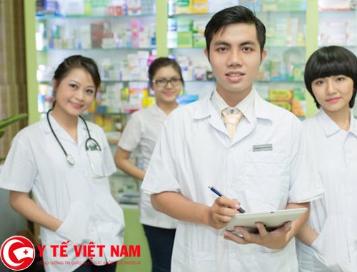 Tuyển dụng Dược sĩ Đại học làm việc tại Hà Nội lương hấp dẫn