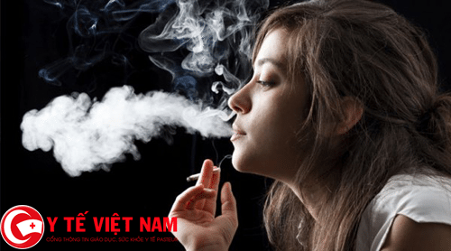 Hút thuốc lá nguyên nhân gây bệnh ung thư tủy