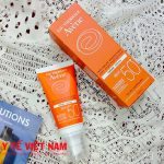 Kem chống nắng Avène Very High xoa dịu làn da nhạy cảm