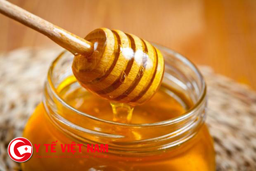 Mật ong là nguyên liệu thiên nhiên có lợi cho sức khỏe