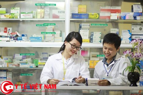 Tuyển dụng ngành Dược làm việc tại Nhà thuốc Khánh An
