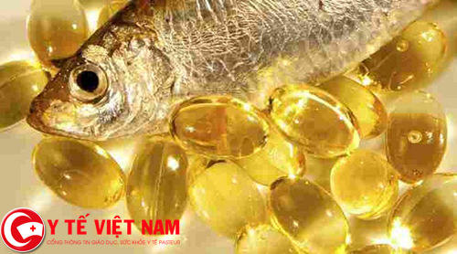 Tại vì sao thai phụ dùng dầu cá con lại ít bị hen suyễn