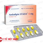 Thuốc Amlodipin giúp hạ huyết ápThuốc Amlodipin giúp hạ huyết áp