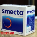 Thuốc điều trị tiêu chảy cấp Smecta