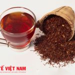 Bài thuốc kết hợp cỏ cà ri và trà đen