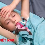 Bệnh viêm phổi ở trẻ nhỏ