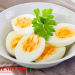 Trứng thực phẩm kiêng bị đối với bệnh ung thư thận