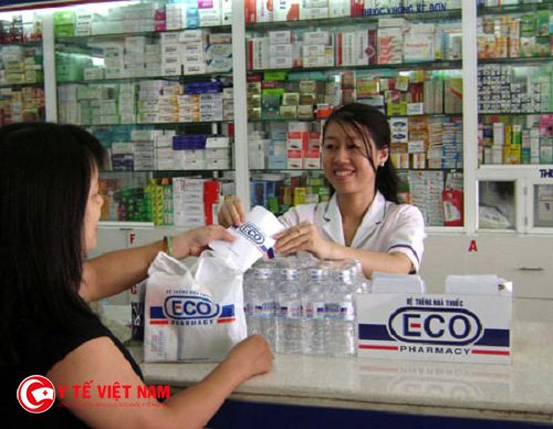Đảm bảo tình trạng không tăng giá và bán thuốc quá hạn sử dụng trong dịp Tết Nguyên Đán 2017
