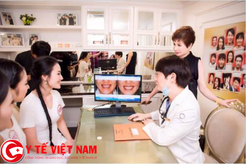 Tuyển dụng bác sĩ chăm sóc sắc đẹp ở Hà Nội lương cao