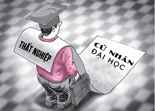 Giáo dục đại học thụt lùi là do phá vỡ phân luồng Giáo dục nghề nghiệp?
