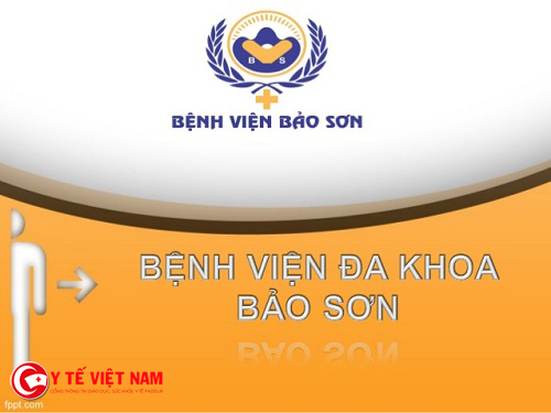 Bệnh viện Đa khoa Bảo Sơn tuyển dụng bác sĩ lâm sàng