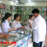 Dược sĩ bán thuốc làm việc tại TP. Hồ Chí Minh lương cao