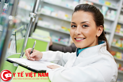Tuyển dụng Dược sĩ Trung học làm việc tại Thành phố Hồ Chí Minh