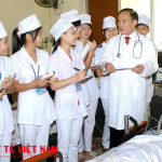 Tuyển dụng nhân viên y tá làm việc tại Đà Nẵng lương cao
