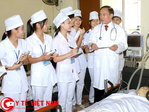 Tuyển dụng nhân viên y tá làm việc tại Đà Nẵng lương cao