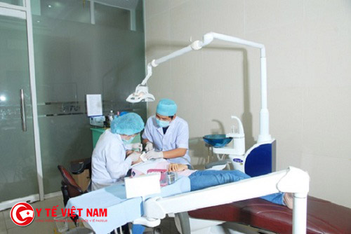 Tuyển dụng nhân viên Y tế Nha khoa làm việc tại Hà Nội