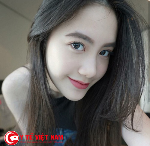Kinh nghiệm thẩm mỹ mắt của hot girl Hà Thành 