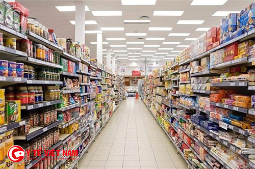 Ở VN hệ thống siêu thị chưa mở rộng để thay đổi thói quen truyền thống