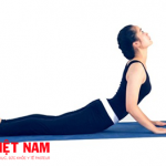 Tập yoga hỗ trợ điều trị bệnh thoát vị đĩa đệm
