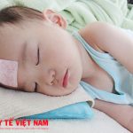 Dấu hiệu của bệnh sốt rét ở trẻ em
