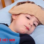 Sốt siêu vi ở trẻ nhỏ