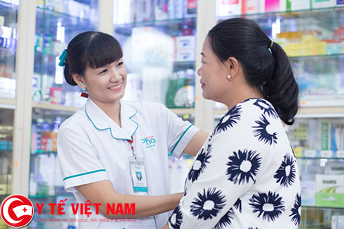 Tuyển dụng trình dược viên kênh bệnh viện Lâm Đồng lương hấp dẫn