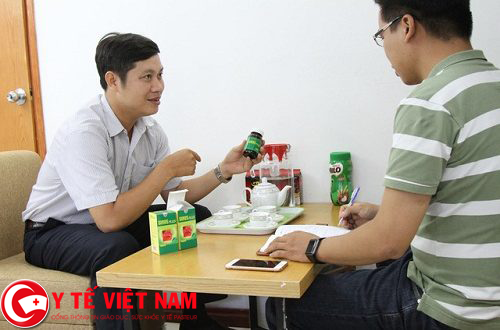 Trình dược viên kênh bệnh viện Ninh Thuận lương cao