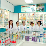 Trình dược viên làm việc tại Hà Nội