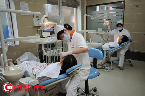 Nha khoa Quốc tế Tâm An tuyển dụng phụ tá nha khoa tại Hà Nội