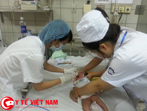 Tuyển dụng nhân viên y tá làm việc tại Đà Nẵng
