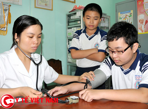 Tuyển dụng nhân viên y tế dược làm việc tại TP. Hồ Chí Minh lương cao