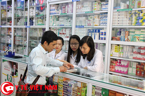 Tuyển dụng quản lý trình dược viên ETC làm việc tại Hà Nội
