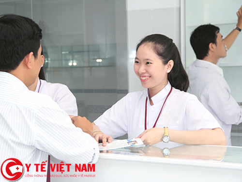 Điều dưỡng viên làm việc tại Hà Nội có chế độ đãi ngộ hấp dẫn