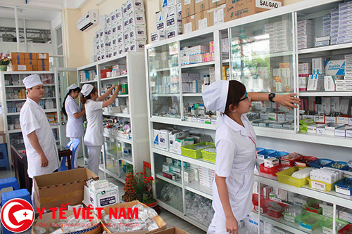 Tuyển dụng Dược sĩ Đại học năm 2017 tại Tp. Hồ Chí Minh