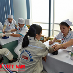 Tuyển nhân viên y tế tại TP. Hồ Chí Minh năm 2017