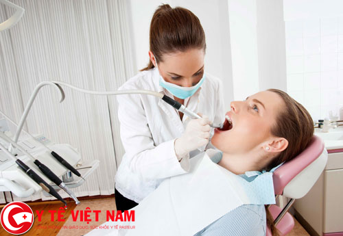 Tuyển dụng bác sĩ răng hàm mặt lương hấp dẫn