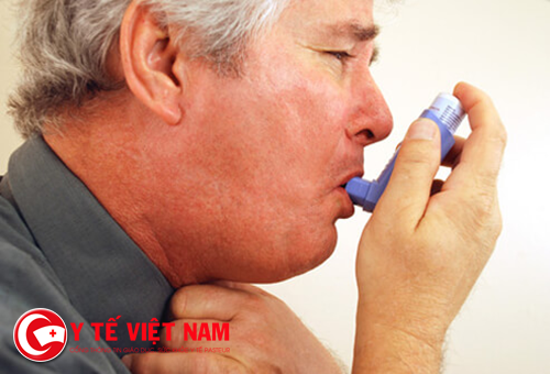 Thuốc điều trị hen suyễn dạng xịt họng Thuốc điều trị hen suyễn dạng xịt họng