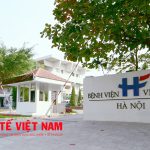 Lịch sử phát triển bệnh viện Việt Pháp Hà Nội