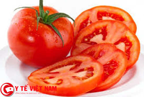 Cà chua thực phẩm vàng cho người bệnh thấp khớp