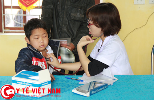 Có tới 20 trẻ bị viêm cầu thận tại Nghệ An
